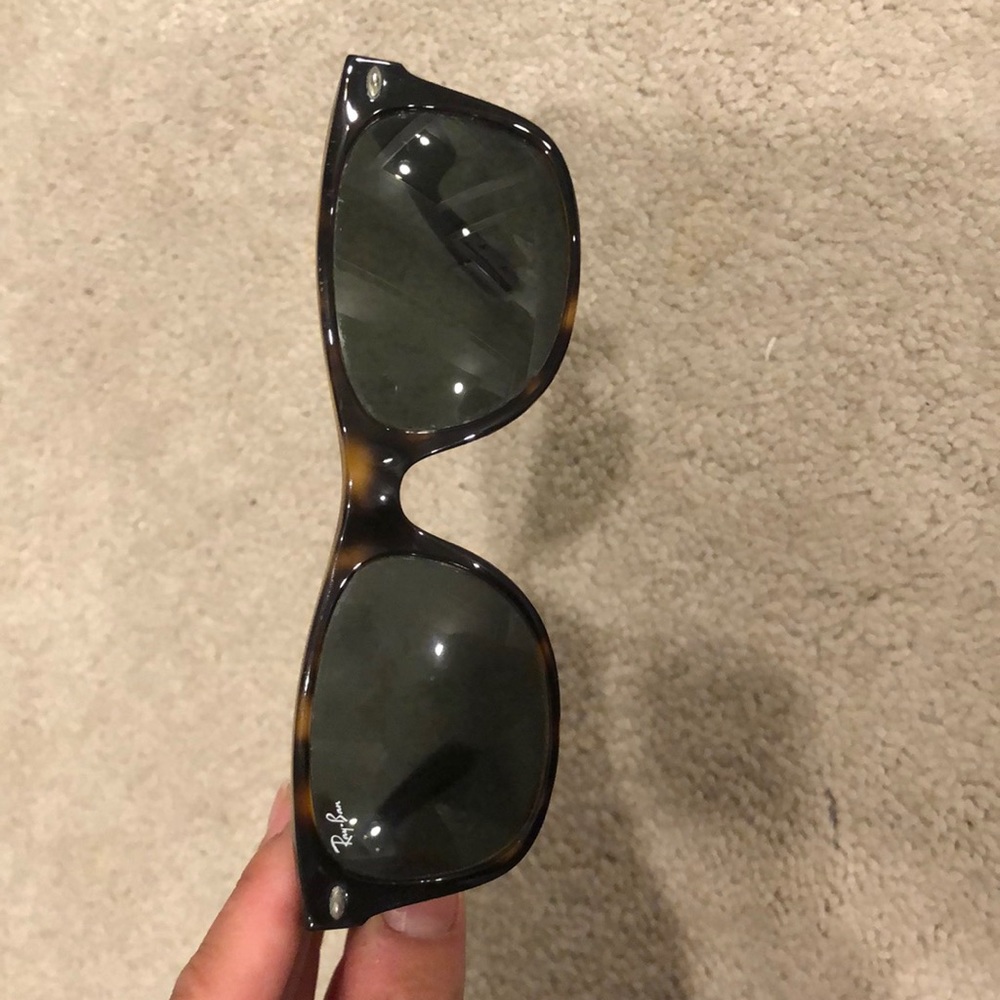 RayBan sunglasses